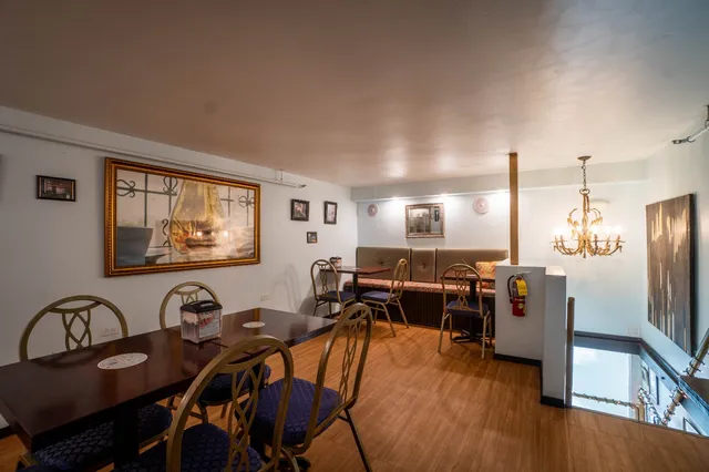 Waffle-era Tea Room alias La Waflera Old San Juan