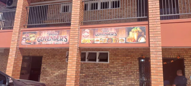 Mrs Govenders Curry Kitchen