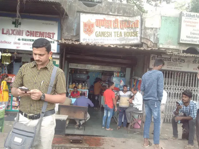 Ganesh Tea House