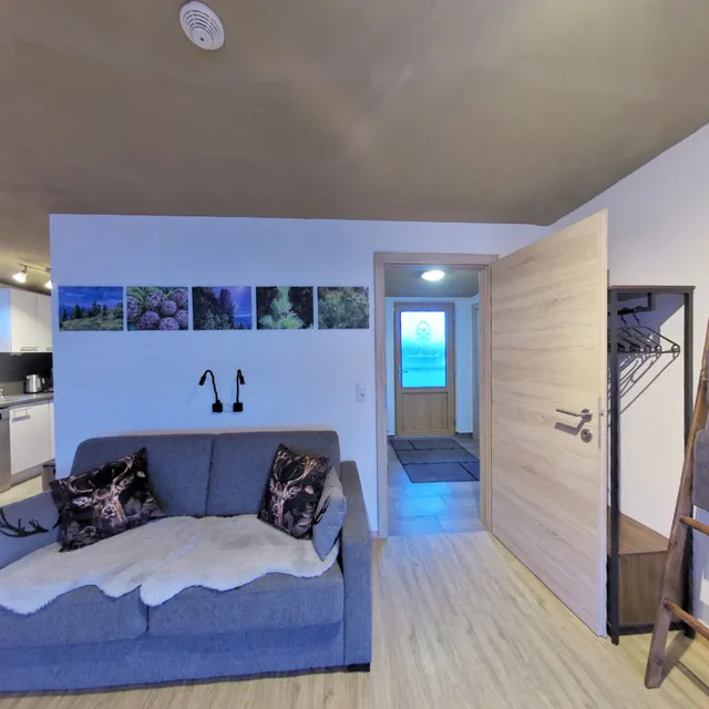 Apartment Zirbenzapfen