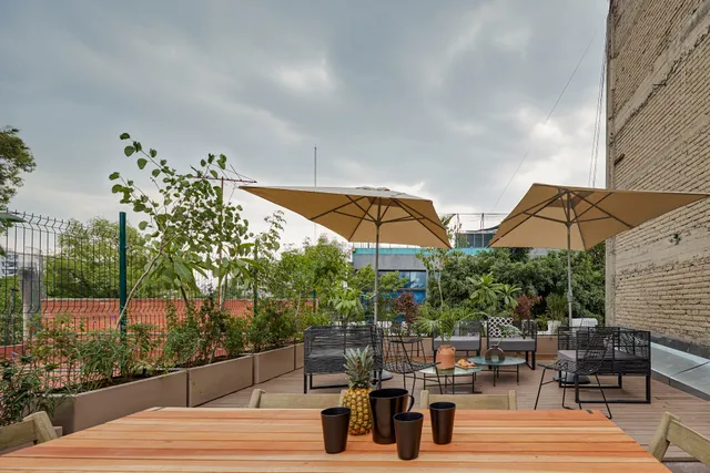 Covive: Coliving Roma Norte CDMX - Casa Río de Janeiro