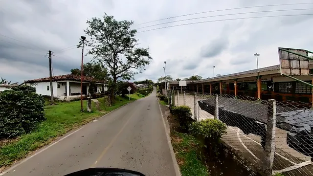 Finca Temática La Divisa