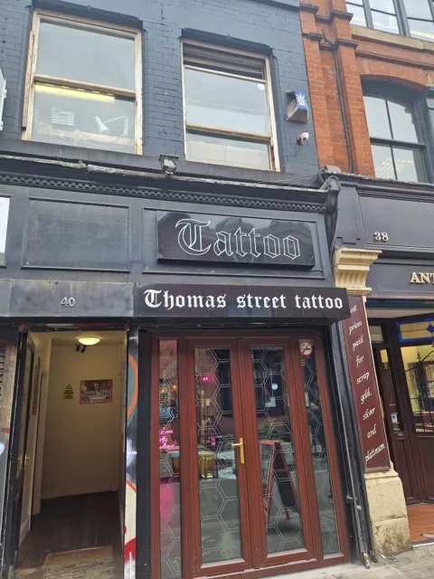 Thomas Street Tattoo