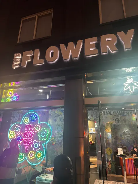 The Flowery Dispensary East Village