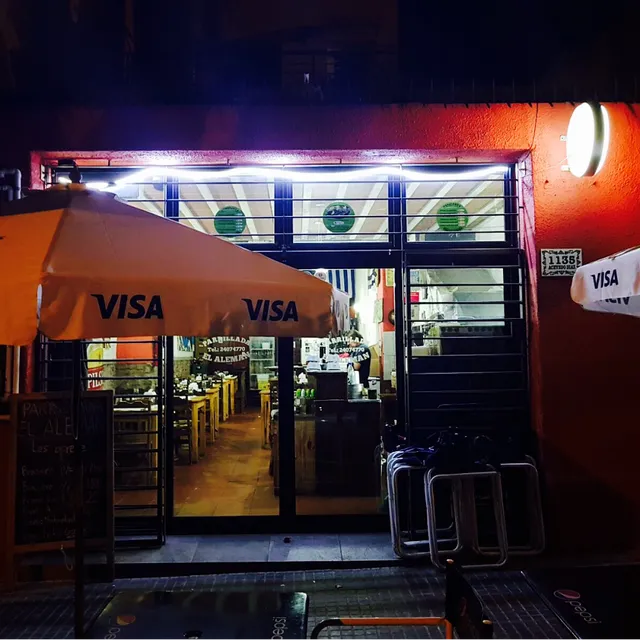 Parrillada El Alemán