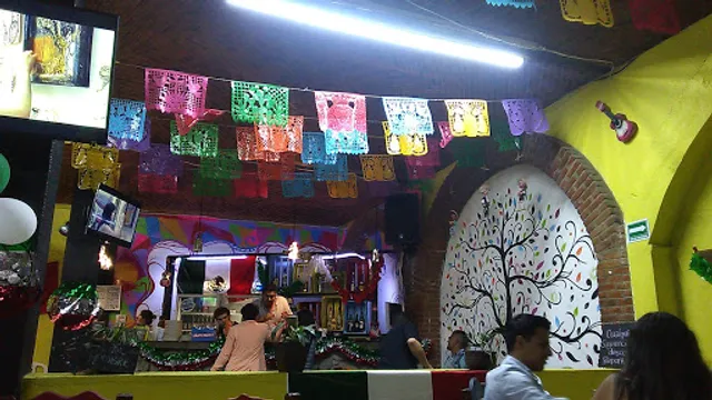 Restaurant Bar Santo Remedio