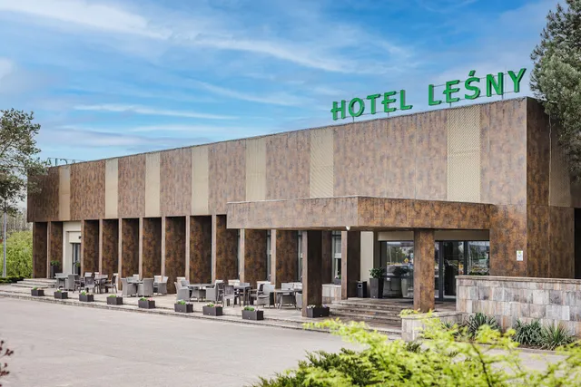 Hotel Leśny