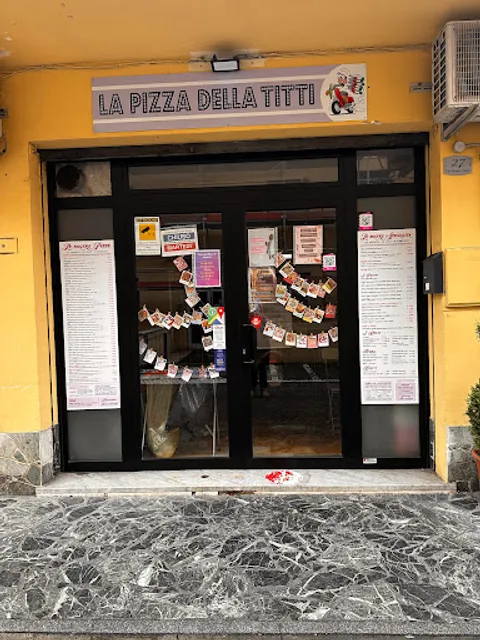 La Pizza della Titti