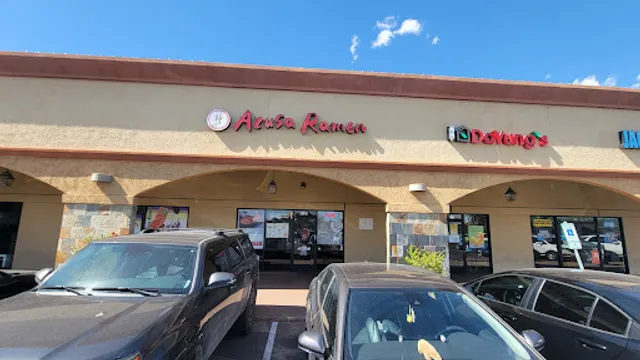 Azusa Ramen & Sushi