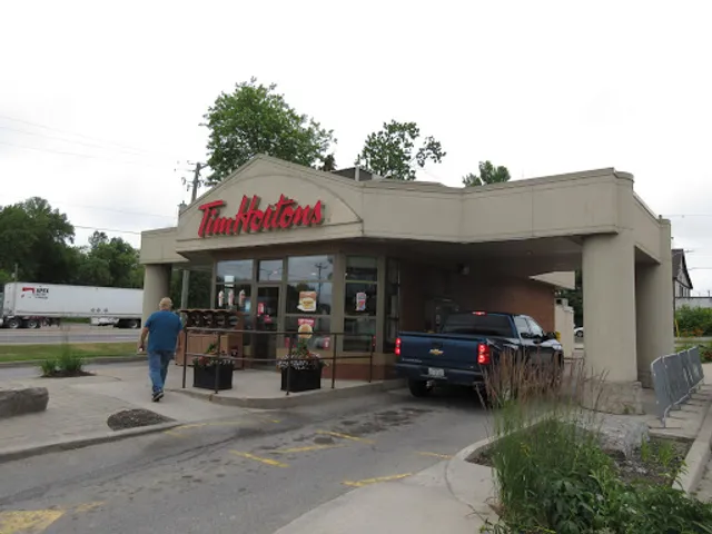 Tim Hortons