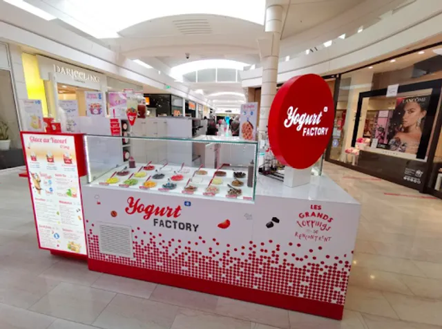 Yogurt Factory Pôle Sud