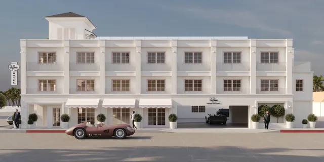 Bay Shores Peninsula Hotel