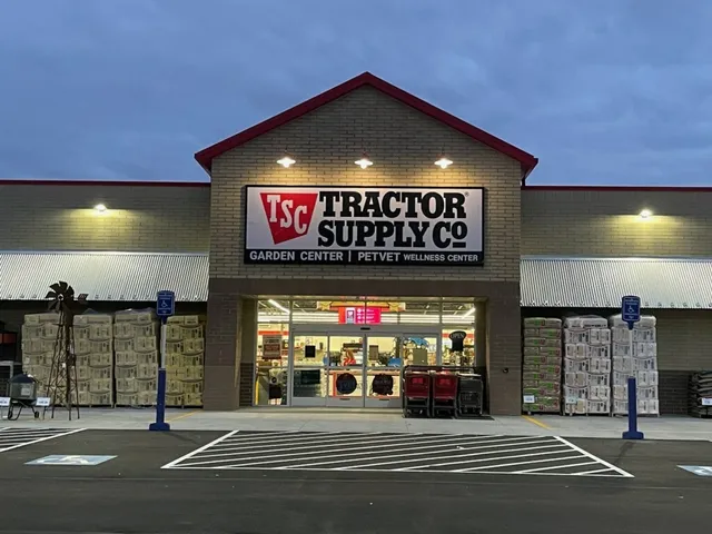 Tractor Supply Co.