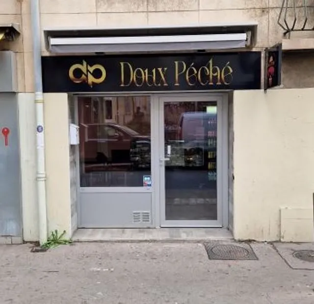 Donuts Marseille "Doux Péché"