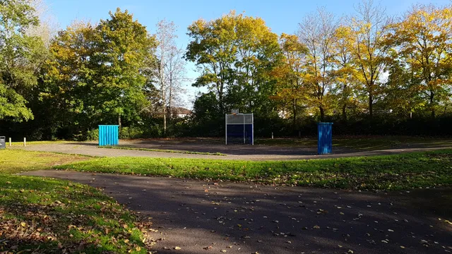 Sykes Croft Playground