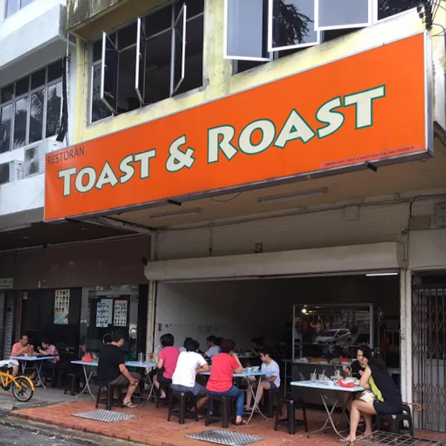 Toast & Roast
