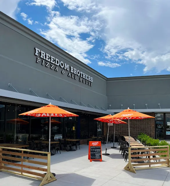 Freedom Brothers Pizzeria & Alehouse Naperville