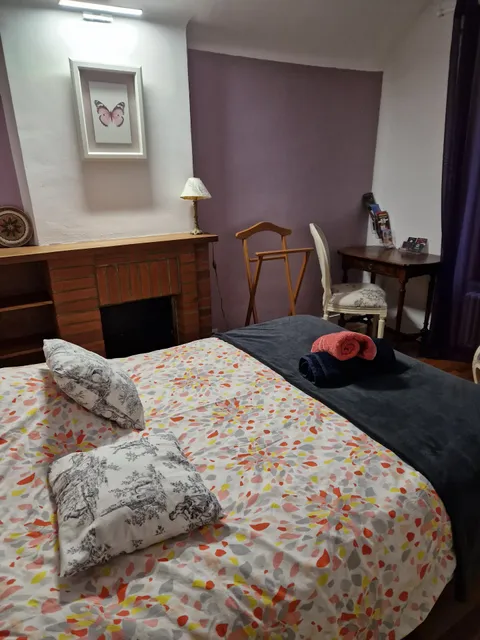 SUITE FAMILIALE DU BOURGEAU