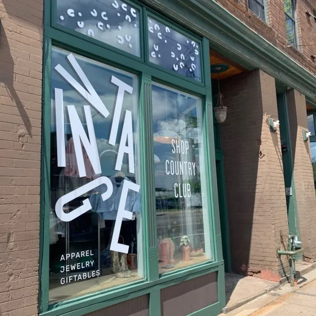 Shop Country Club Vintage