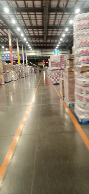 Walmart Distribution Center