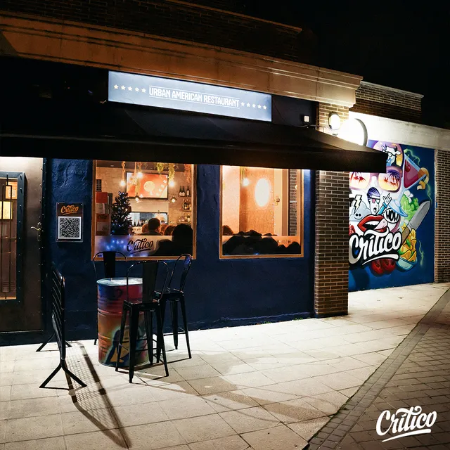 Crítico Restaurante