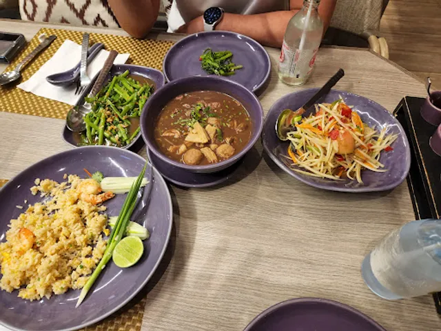 Nara Thai Cuisine T21 Pattaya