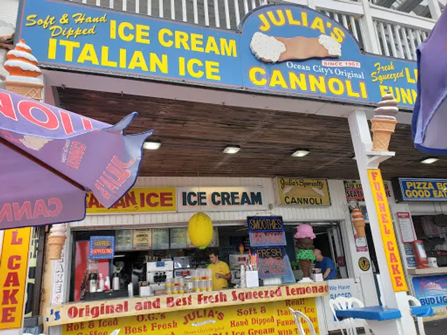 Julia's Ice Cream