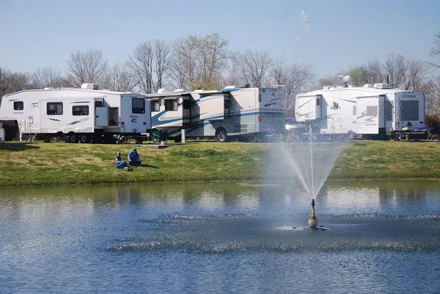 Lake Conroe / Houston North KOA Holiday
