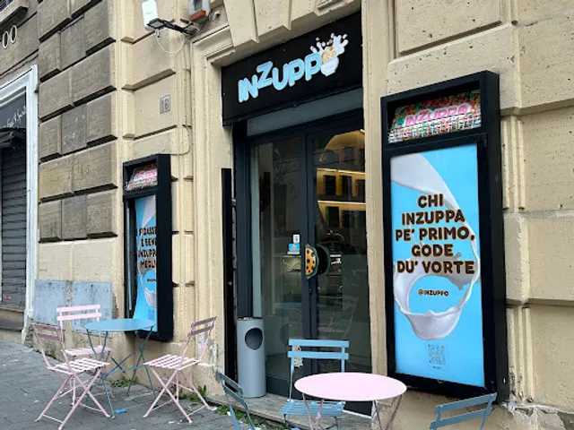 Inzuppo - Roma Trieste