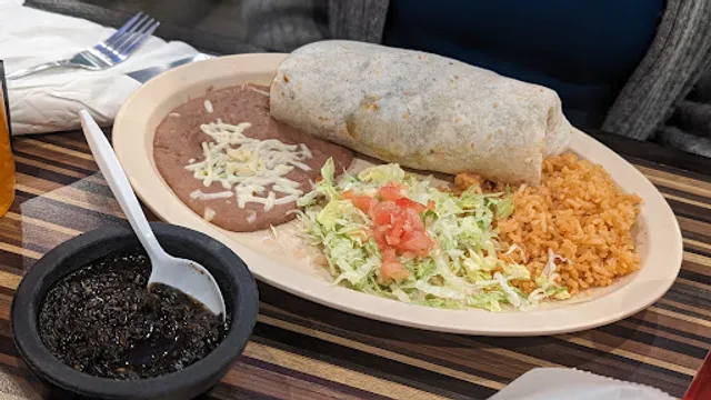 Authentic Mexican Food