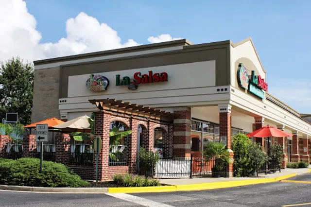 La Salsa Mexican Restaurant