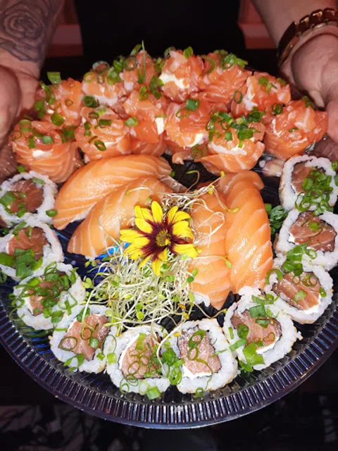 Cheque Mate Sushi Bar