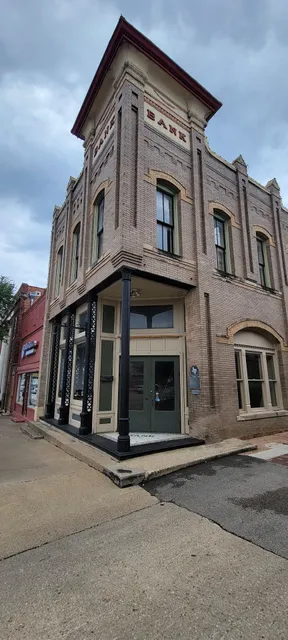 Ennis Railroad & Cultural Heritage Museum