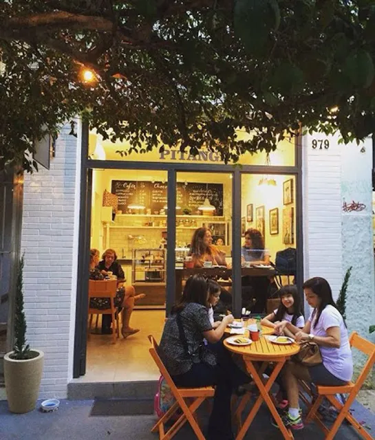 Casa Pitanga Café