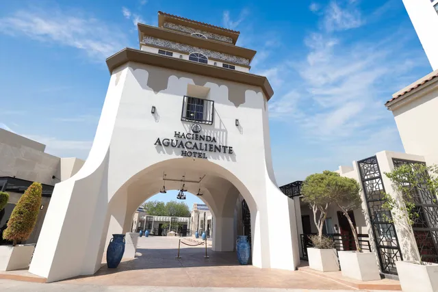 Hotel Hacienda Aguacaliente