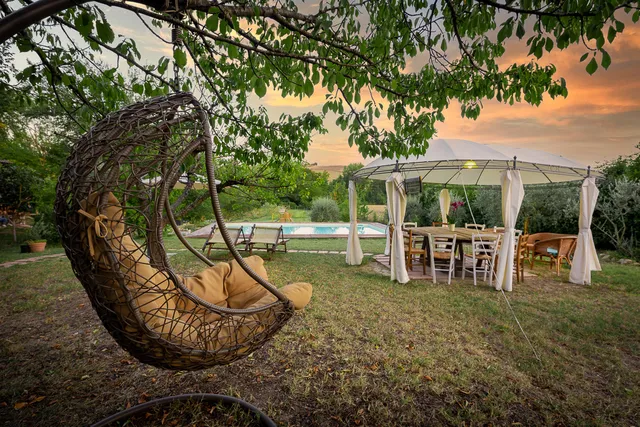 Agriturismo Mulino Dei Camini