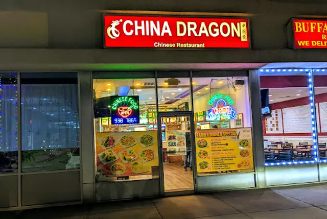 China Dragon