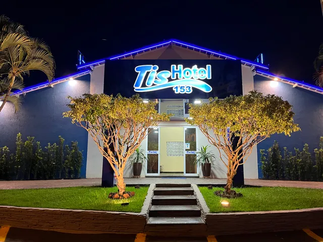 TIS HOTEL 153 - PRATA