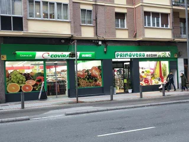 Supermercado Coviran
