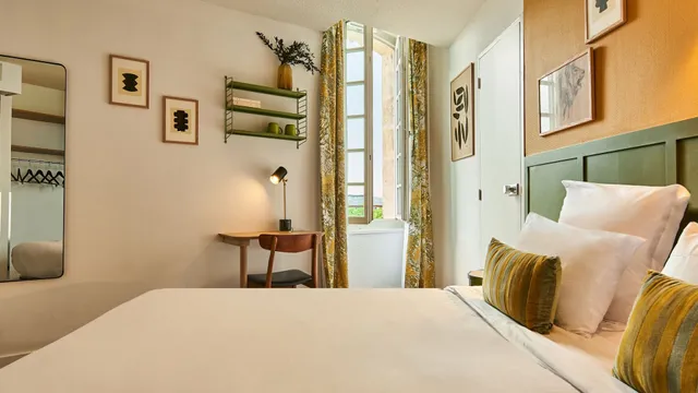 Hotel Bordeaux Clemenceau by HappyCulture