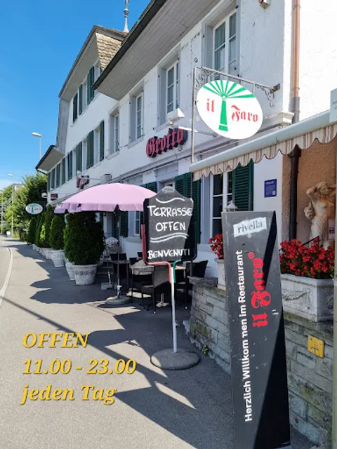 Restaurant il Faro Herrliberg