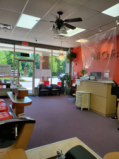 Nail Cafe | Manicure | Pedicure | Color Gel