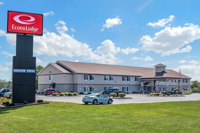 Econo Lodge Shelbyville North