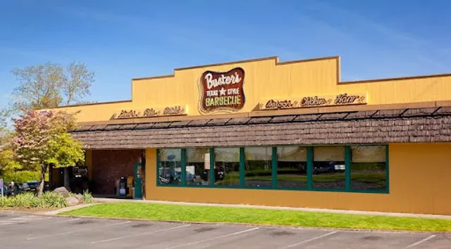 Buster's Texas-Style Barbecue