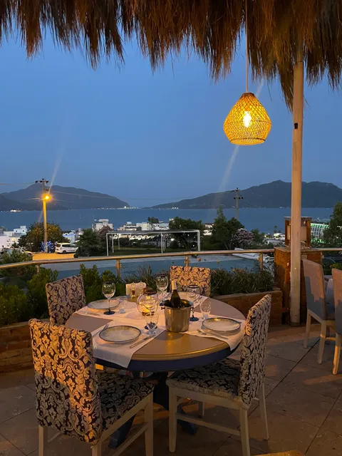 Tepe Restaurant Marmaris