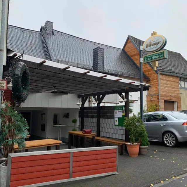 Landgasthof "Zum Hirsch"