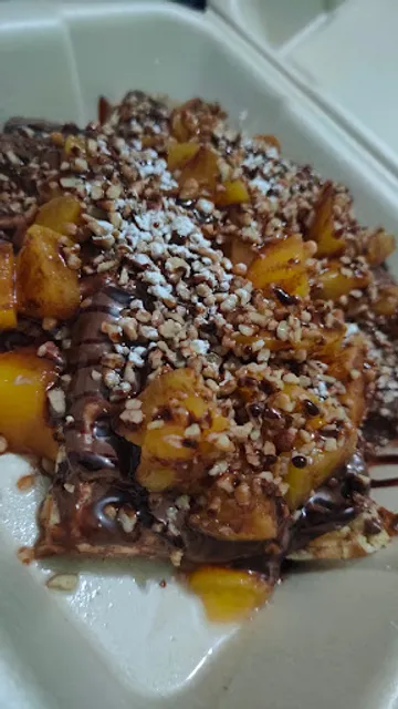 Central Helados/Waffles/Crepas