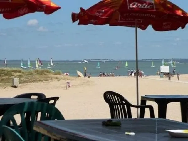 Le Café de la Plage