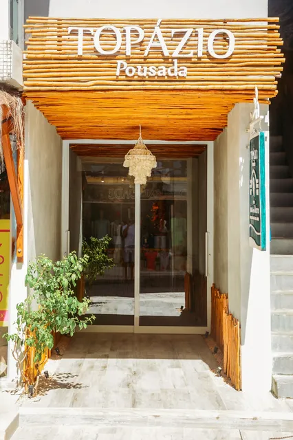 Topázio Pousada