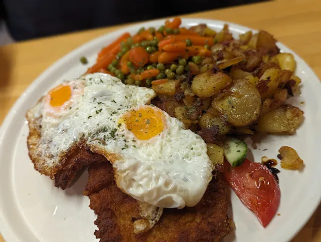 Cafeteria im Hallenbad